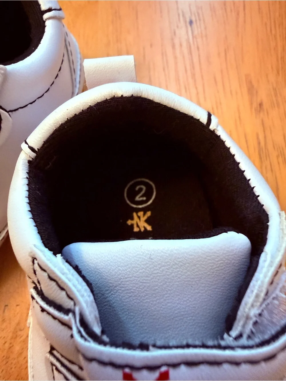 Zoo York white kids